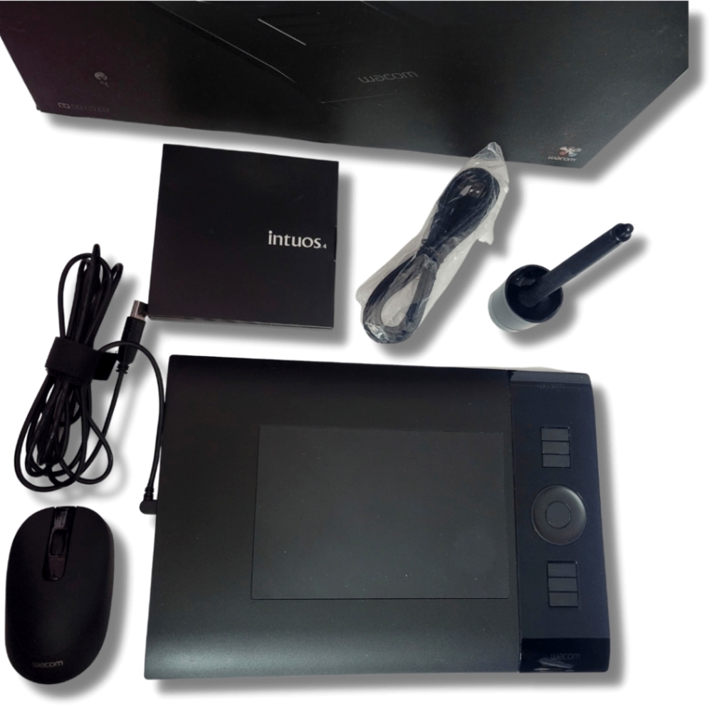 Wacom Intuos 4 Pro Small